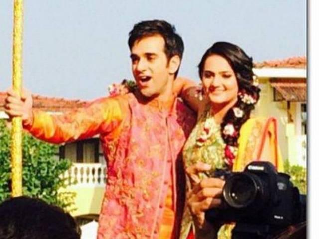 पुलकित सम्राट ने श्वेता रोहिरा के साथ शादी रचाई pulkit_samrat_gets_married