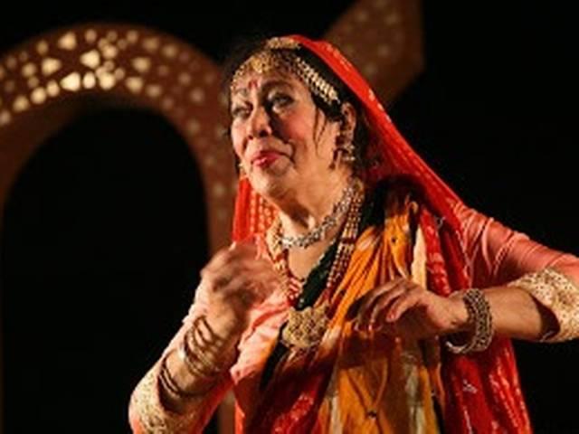 कथक नृत्यांगना सितारा देवी आईसीयू में kathak-dancer-sitara-devi-icu