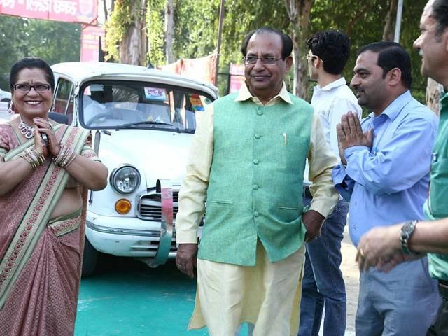 'CM उम्मीदवार के रूप में पेश ना होने वाले अच्छे प्रशासक साबित होते हैं' Leaders not projected as CM candidates proving to be good