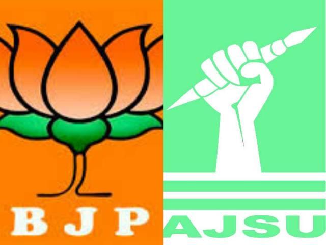गठबंधन को लेकर झारखंड बीजेपी में बवाल Jharakhand BJP