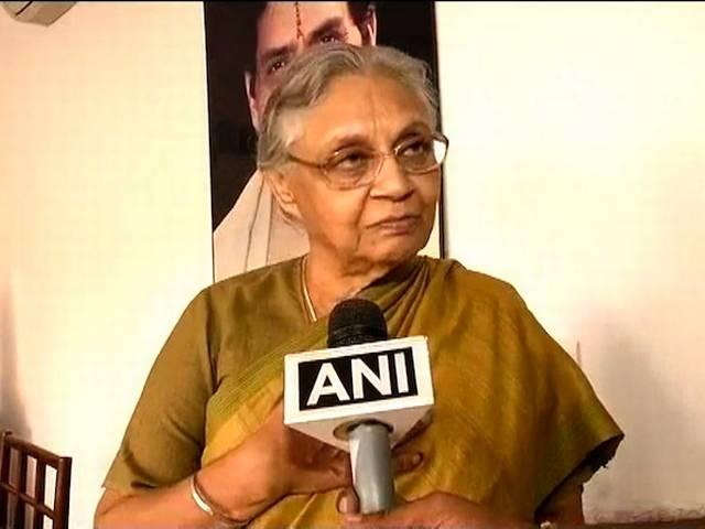 शीला दीक्षित का एलान- नहीं लड़ेंगी दिल्ली में चुनाव sheela_on_delhi_election