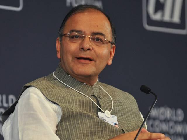 पहले पाकिस्तान तय करे किससे बात करनी है: अरुण जेटली Pakistan has to make a conscious choice of peace with India: Jaitley