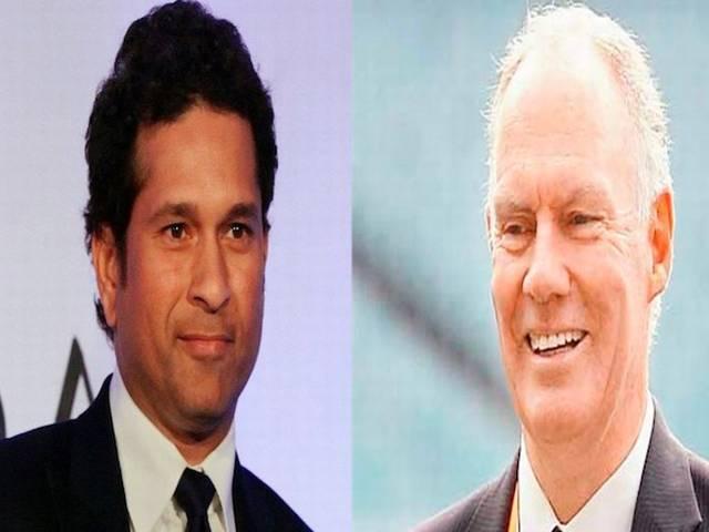 काश! मैं समझ सकता कि चैपल क्या करने की कोशिश कर रहा है: सचिन SACHIN ON CHAPPEL