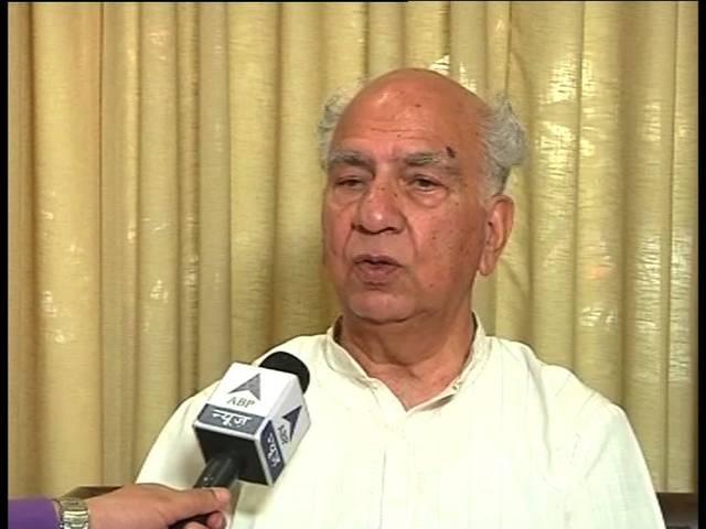 शिमला में गांधी परिवार की सम्पत्ति की जांच हो: शांता शिमला में गांधी परिवार की सम्पत्ति की जांच हो: शांता
