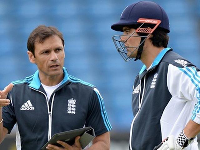 इंग्लैंड के बल्लेबाजी कोच बने रामप्रकाश england cricket team