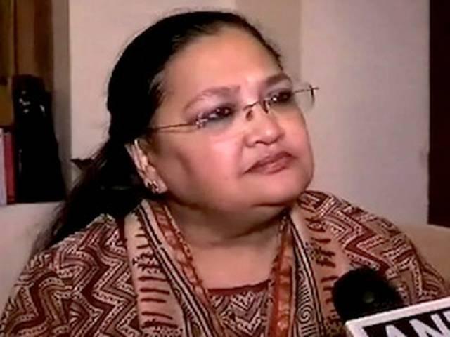 कोई घपला नहीं किया, आरोप बेबुनियाद: लुईस खुर्शीद कोई घपला नहीं किया, आरोप बेबुनियाद: लुईस खुर्शीद