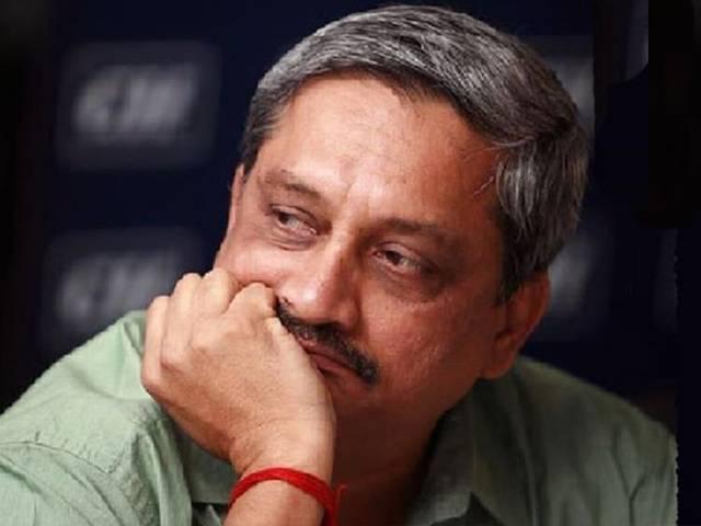 गोवा के सीएम मनोहर पर्रिकर कल देंगे इस्तीफा cabinet_ectension