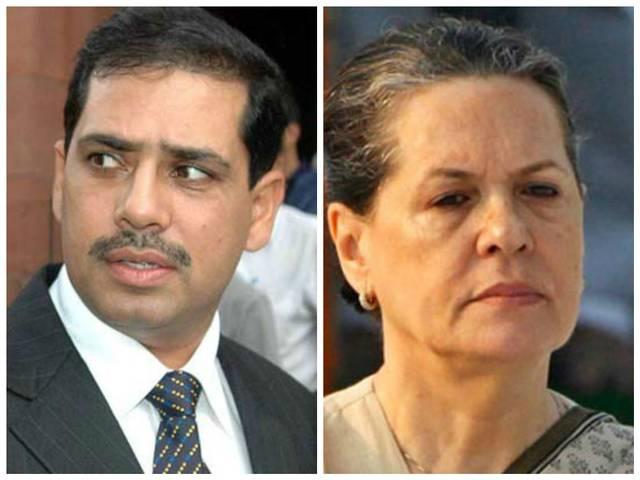 रॉबर्ट वाड्रा ने बंद की 6 कंपनियां- TOI vadra_companies