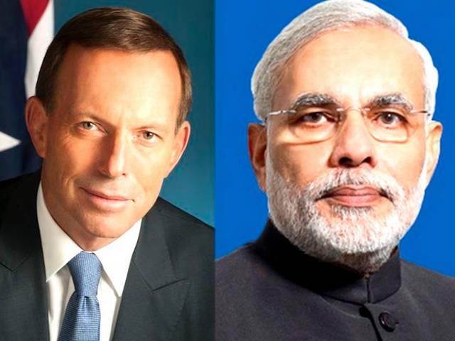 एबॉट को मोदी की आस्ट्रेलिया यात्रा का बेसब्री से इंतज़ार Abbott is waiting Modi visit to Australia