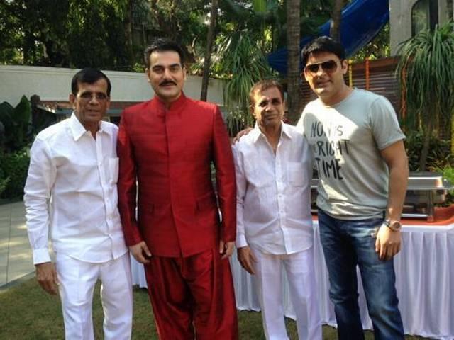 कपिल शर्मा की डेब्यू फिल्म की शूटिंग शुरु kapil debut movie shoot start