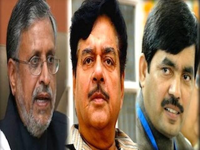 बीजेपी के स्टार प्रचारकों की सूची में बिहारी नेता नदारद बीजेपी के स्टार प्रचारकों की सूची में बिहारी नेता नदारद