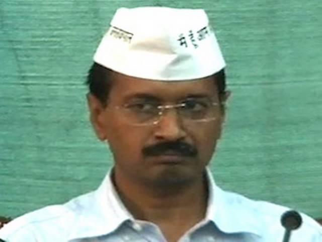 दोषी पाए गए तो उन्हें पार्टी छोड़नी पड़ेगी: केजरीवाल दोषी पाए गए तो उन्हें पार्टी छोड़नी पड़ेगी: केजरीवाल
