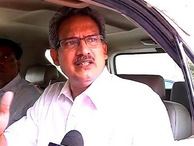 शिवसेना के अनिल देसाई केन्द्रीय मंत्रिमंडल में होंगे शामिल Shiv Sena’s Anil Desai In the Union Cabinet