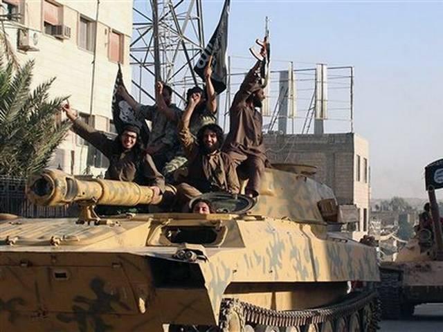 ‘इस्लामिक स्टेट’ के पाकिस्तान में प्रसार की आशंका: रिपोर्ट Islamic state