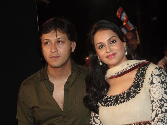 पत्नी के साथ फिर टीवी पर नजर आएंगे अर्जुन arjun punj
