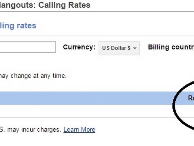 'अमेरिका और कनाडा में फ्री में बात करवाएगा गूगल' Google provide service to free calling usa and canada