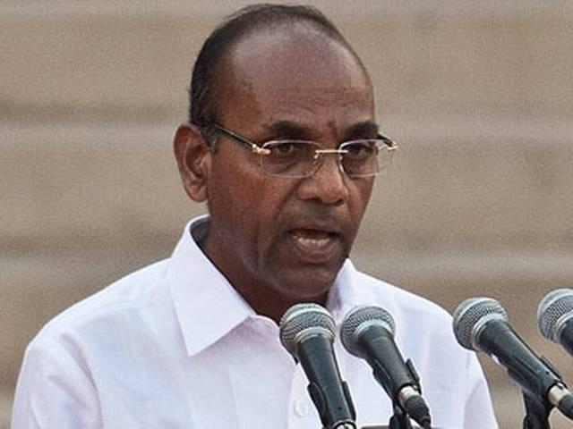 शिवसेना से नया मंत्री नहीं, अनंत गीते की हो सकती है विदाई! shivsena minister will quit modi cabinet