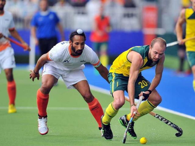 सरदार सिंह के नाम 200 अंतर्राष्ट्रीय मैच sardar singh