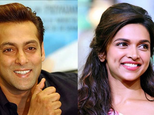 उस दिन मैं खुद को भाग्यशाली मानूंगी जब सलमान मेरे हीरो होंगे: दीपिका i nevr said no to salman