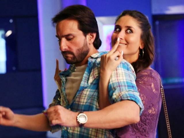 Happy Ending: सैफ अली खान और करीना कपूर का ब्रेक-अप! Happy Ending: Kareena Broke up with Saif and Gave Him the Finger