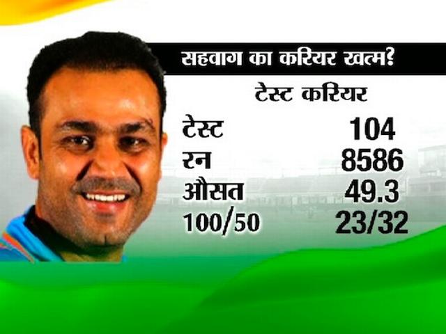 खत्म हो गया सहवाग और गंभीर का करियर? sehwag_gambhir