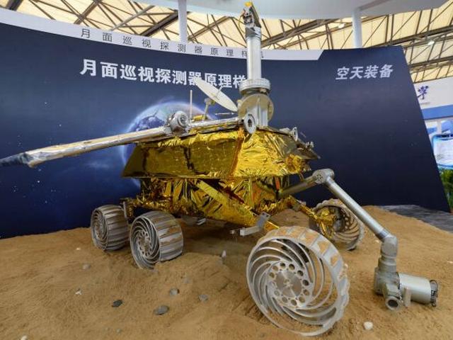 मंगलयान की बराबरी के लिए चीन का मंगल रोवर china_mars_rover