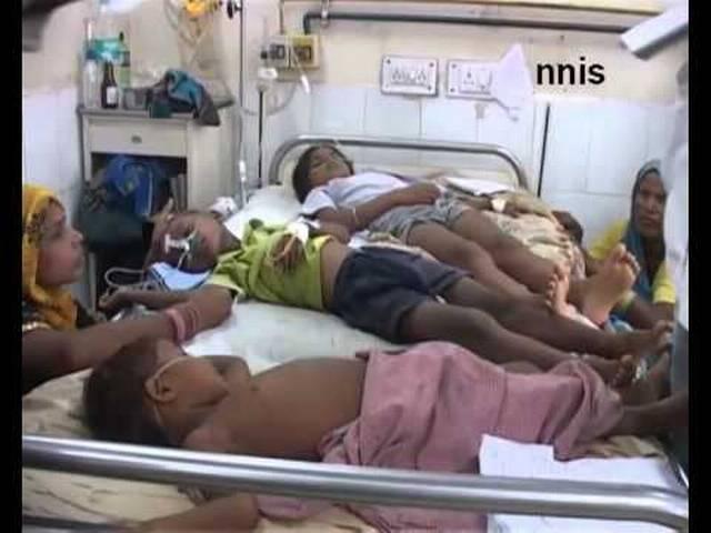 मस्तिष्क ज्वर ने ली छह और जानें : अब तक 578 की मौत encephalitis_fever