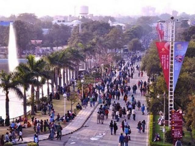 राष्ट्रपति 14 नवंबर को करेंगे व्यापार मेले का उद्घाटन trade fair