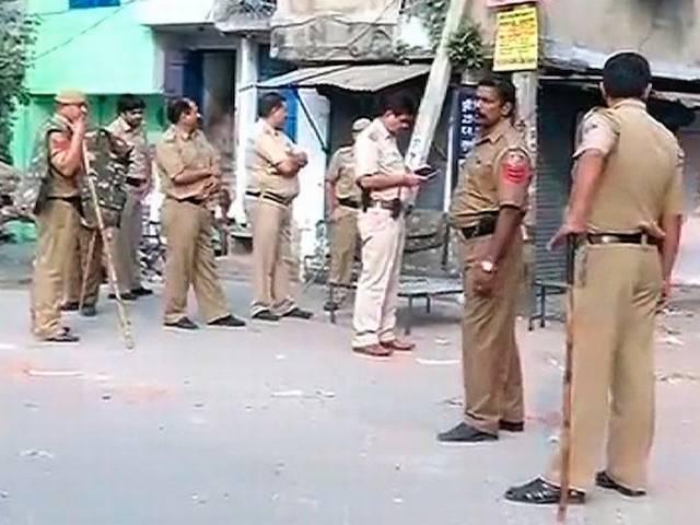 त्रिलोकपुरी दंगों के दौरान उत्पीड़न किए जाने के आरोपों को पुलिस ने खारिज किया police dismissed allegations of harassment in Trilokpuri riot
