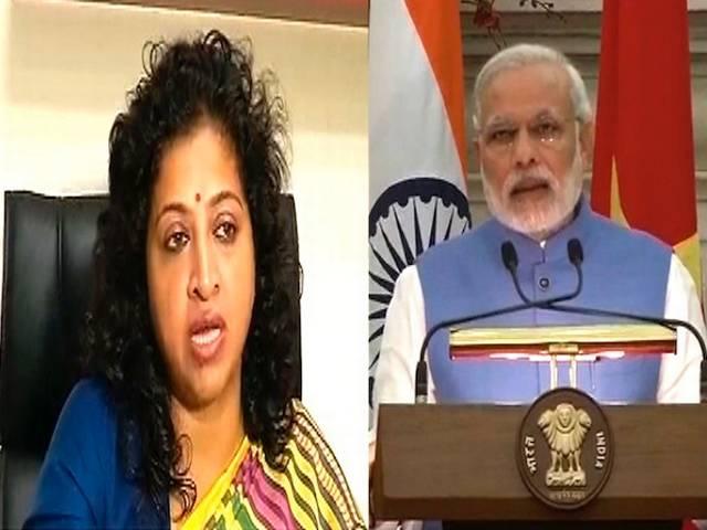 राजस्थान में महिला को अर्धनग्न अवस्था में घुमाया, कांग्रेस ने की निंदा congress condemns the act of parading a half naked woman on donkey in a state ruled by the BJP