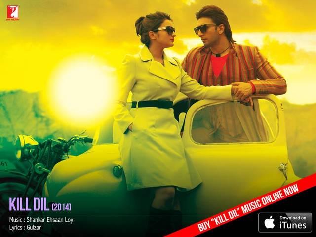 'किल दिल' के बाद ब्रेक लेंगी परिणीति चोपड़ा Parineeti Chopra will take break after Kill Dil