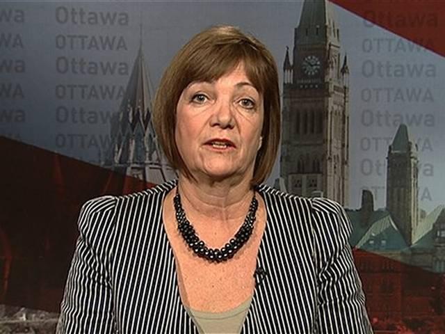 कनाडा की पूर्व डेप्युटी पीएम के साथ हुआ था रेप! Former Canadian Deputy PM says she was raped