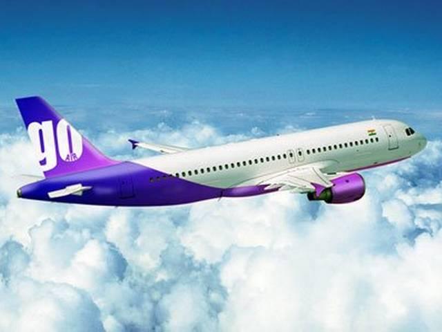 गुजरातः भैंस के बाद अब विमान से पक्षी टकराया goair