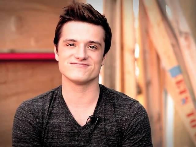 इंसानी मांस का स्वाद चखना चाहते हैं जोश! josh hutcherson