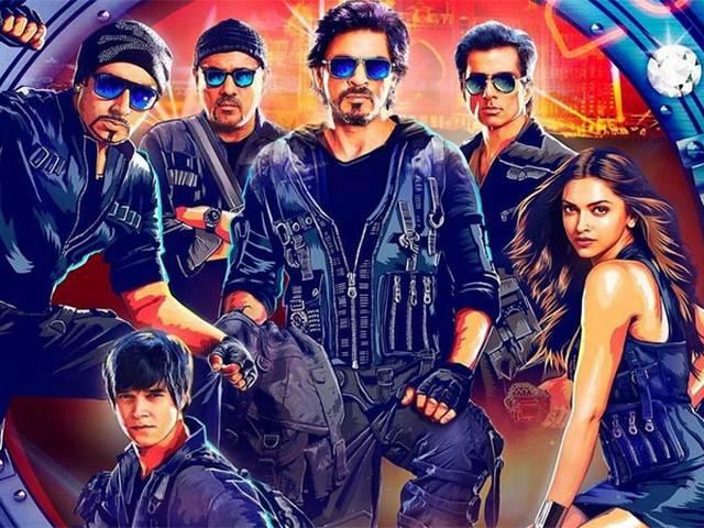 नए रिकार्ड को छूने के लिए बेताब 'हैप्पी न्यू ईयर' ‘Happy New Year’ Desperate to touch new record