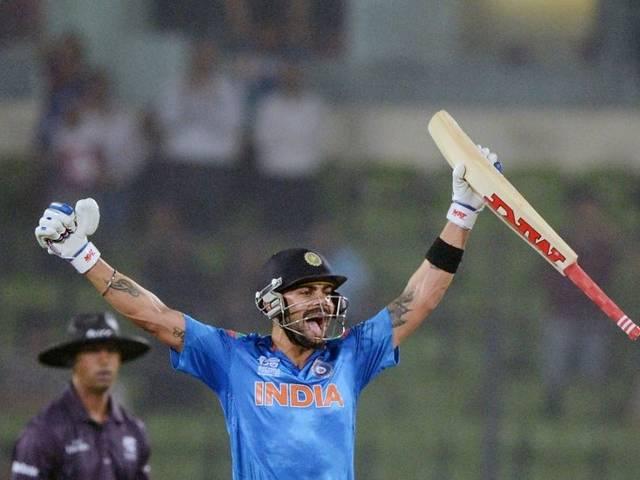 बाकी दो मैचों में भी कोई कसर नहीं छोड़ेंगे: कोहली virat kohli_india-srilanka_one-day series