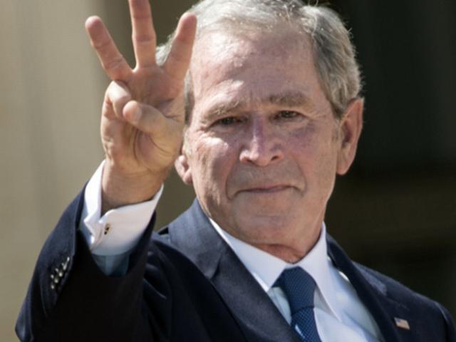 'मैंने राष्ट्रपति की बेटी को डेट किया' george w bush_richard nixon_american president