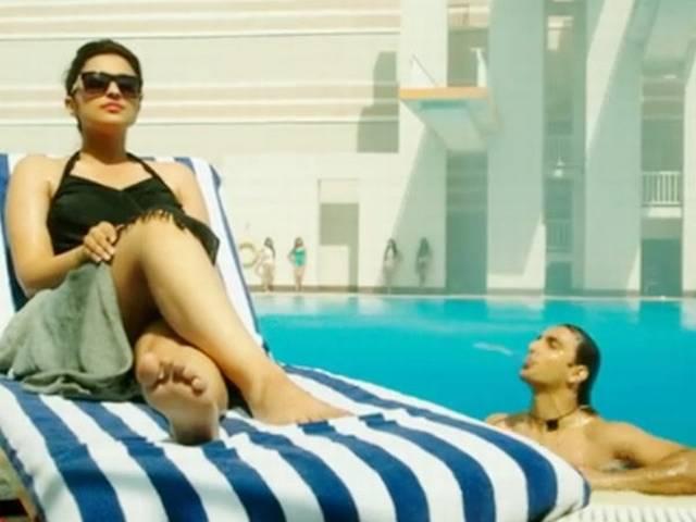 वैनिटी वैन में बिना कपड़ों के भी दिख सकते हैं रणवीर : परिणिती ranveer singh_parineeti chopra_kill dil
