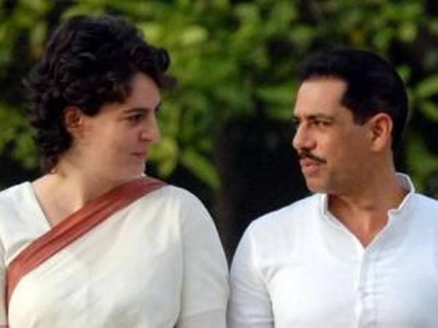 हरियाणा की लैंड डील मामले में रॉबर्ट वाड्रा को क्लीन चिट हरियाणा की लैंड डील मामले में रॉबर्ट वाड्रा को क्लीन चिट