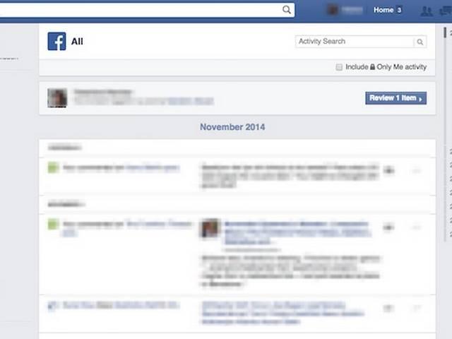 फेसबुक रिकॉर्ड करता है आपकी सर्च हिस्ट्री, जानें कैसे करें डिलीट Facebook records your search history, learn how to delete
