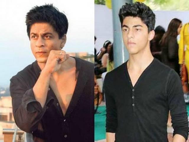 'धूम-6' से बॉलीवुड में एंट्री करेंगे किंग ख़ान के बड़े बेटे आर्यन ख़ान! shahrukh_son_aryan_bollywood_entry