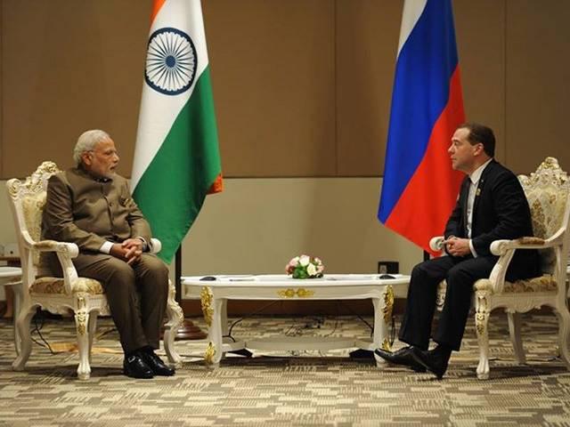भारत-रूस के संबंध मजबूत होंगे: मोदी india russia relation to strengthen further