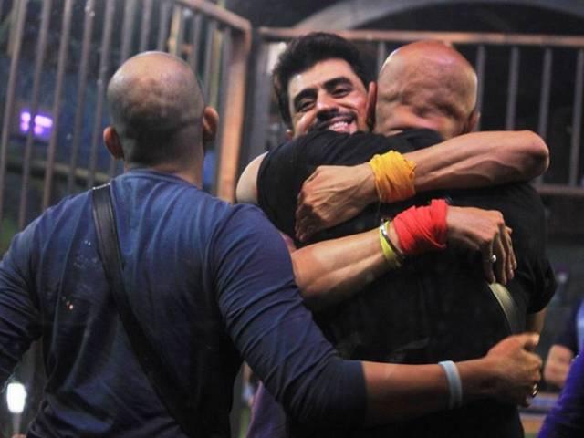बिग बॉस: जेल से रिहा हुए पुनीत इस्सार Puneet Issar is out of jail