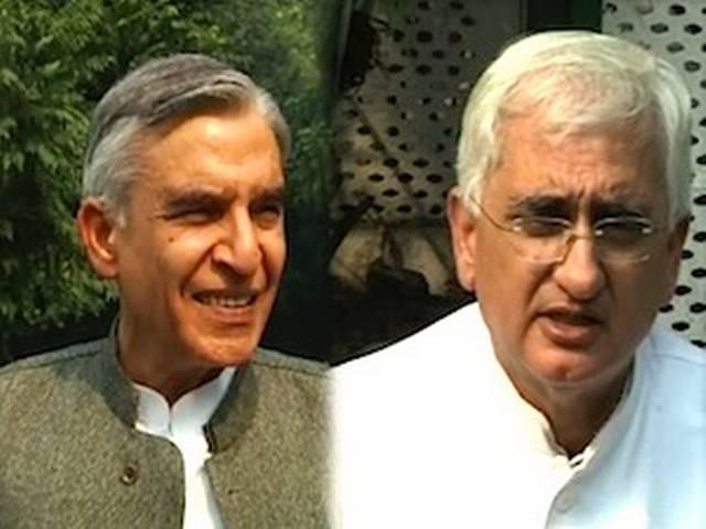 विभाग बंटे: बंसल को मिली रेल, खुर्शीद को विदेश विभाग बंटे: बंसल को मिली रेल, खुर्शीद को विदेश