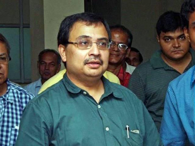 कुणाल घोष ने की 'आत्महत्या' की कोशिश, अस्पताल में भर्ती Kunal Ghosh attempts ‘suicide’, hospitalised
