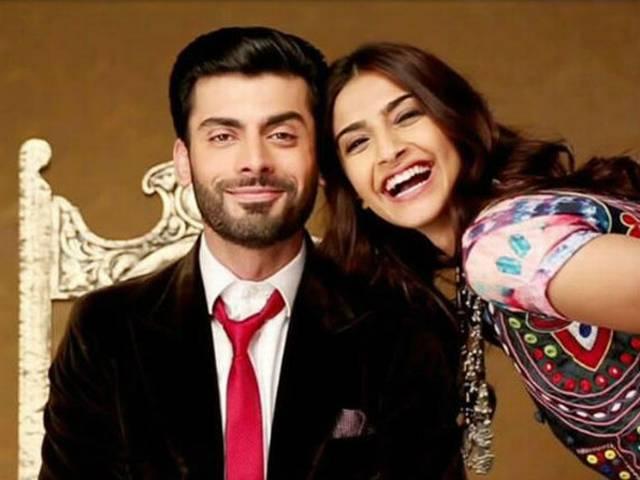 तो सोनम से इमोशनली जुड़े हैं फवाद i’m emotionally attached to sonam kapoor says fawad khan