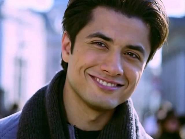 मेरा सपना पाकिस्तानी फिल्म बनाना : अली जफर ali zafar_pakistan_bollywood