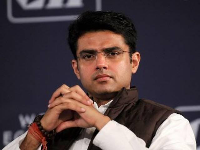 वादा खिलाफी करने वालों को जनता माफ नहीं करती: पायलट sachin pilot on bjp