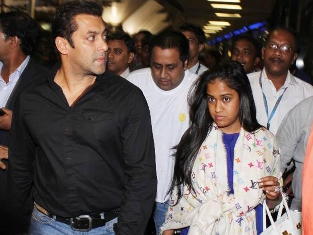 सलमान की बहन की शादी में मेहमान ले पायेंगे हैदराबादी बिरयानी, हलीम का मजा salman khan_arpita khan_bollywood
