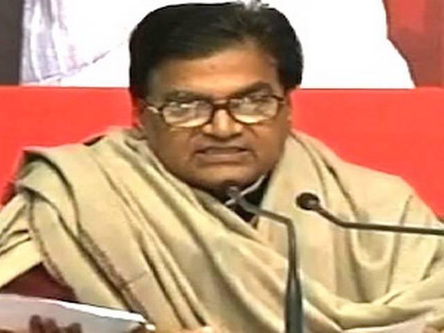 एसपी ने जारी की लोकसभा चुनाव उम्मीदवारों की सूची एसपी ने जारी की लोकसभा चुनाव उम्मीदवारों की सूची